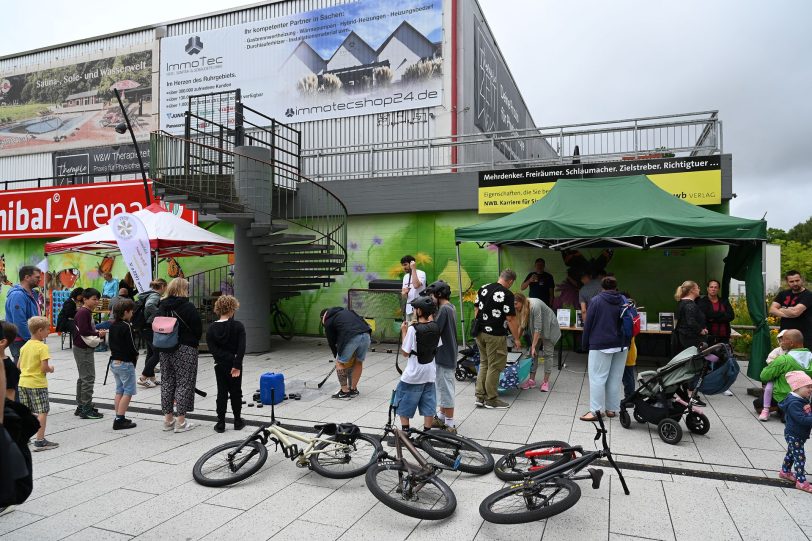 Impressionen vom Herner Sports Day 2025