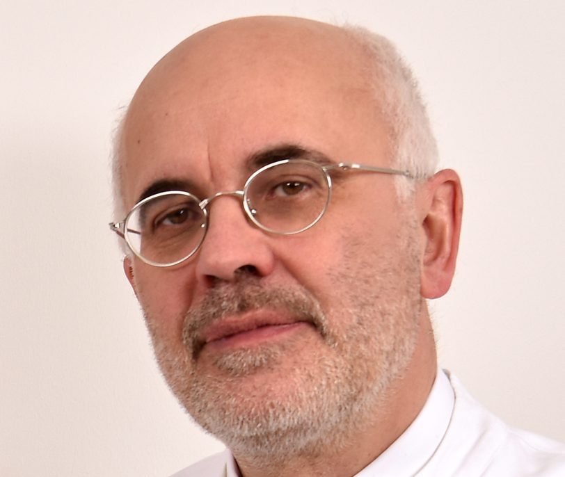 Prof. Dr. Santiago Ewig, Chefarzt der Klinik für Pneumologie und Infektiologie.