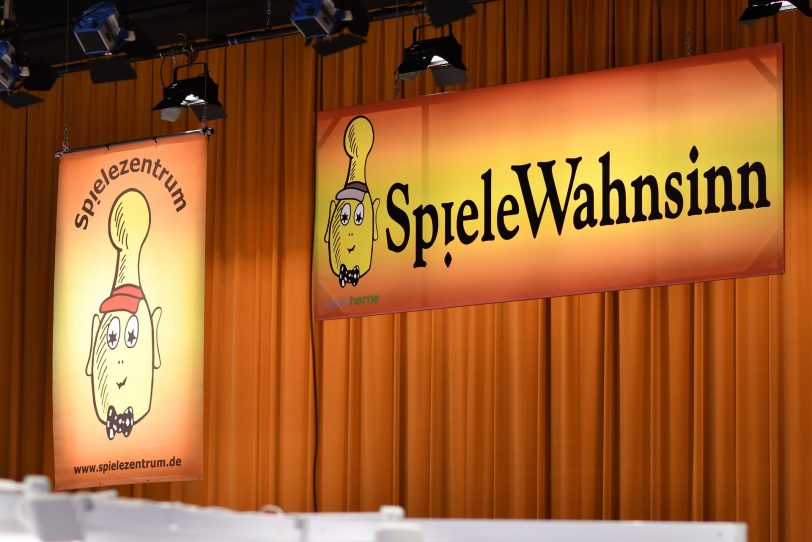 Impressionen vom 38. Spielewahnsinn 2019