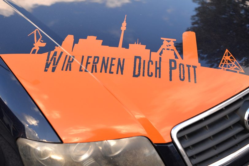 Ruhrpottpedia - an der Horststraße