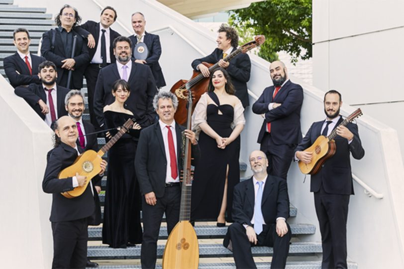 Das Ensemble Al Ayre Español eröffnet die Tage Alter Musik 2025.