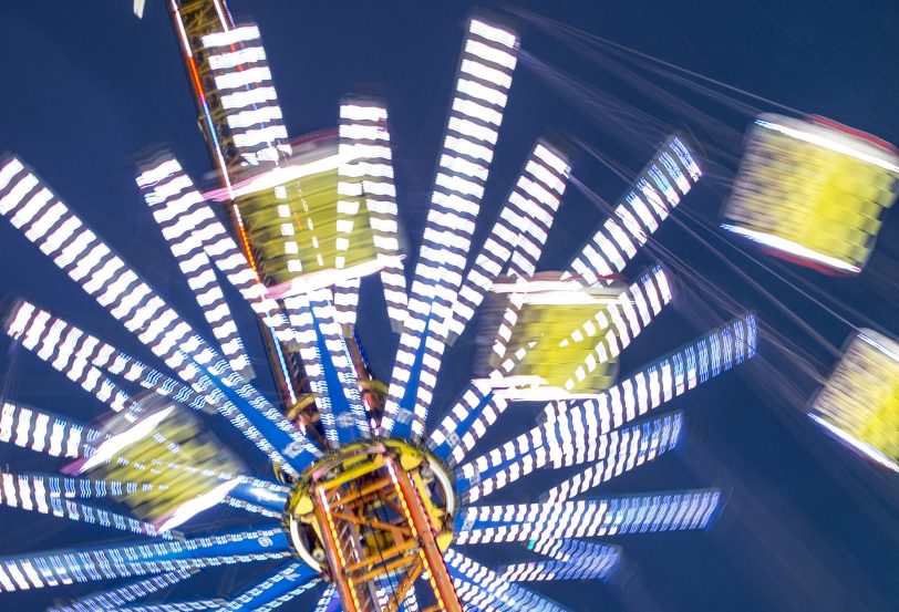 Die Cranger Kirmes 2016 ist zu Ende.