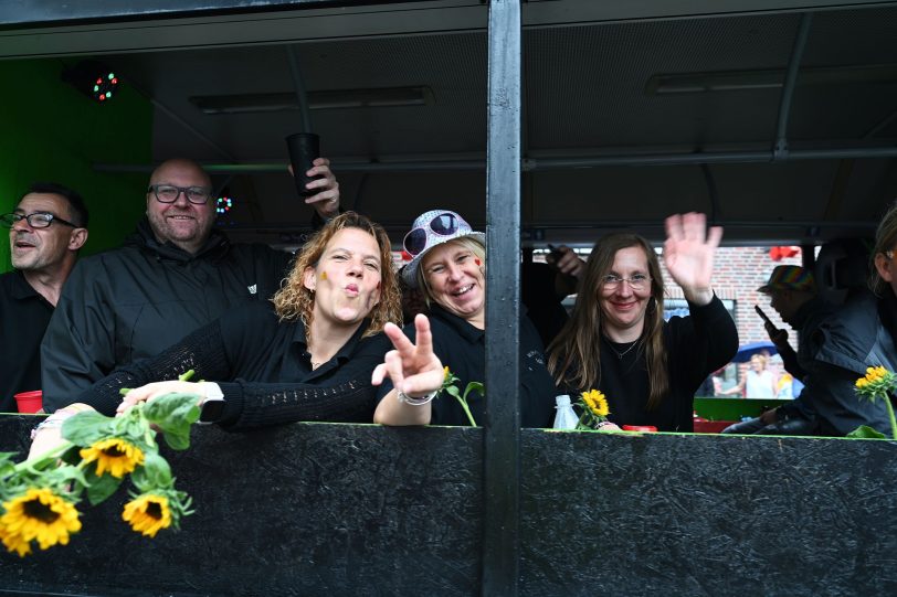 Festumzug Cranger Kirmes 2025