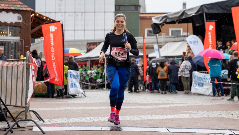 Der 18. St. Martini-Lauf in der Herner Innenstadt ging am Sonntag (29.10.2023) über die Bühne.