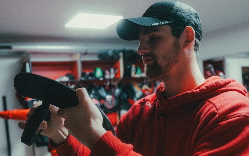 Raik Rennert wechselt von den Rostock Piranhas zum Herner EV.