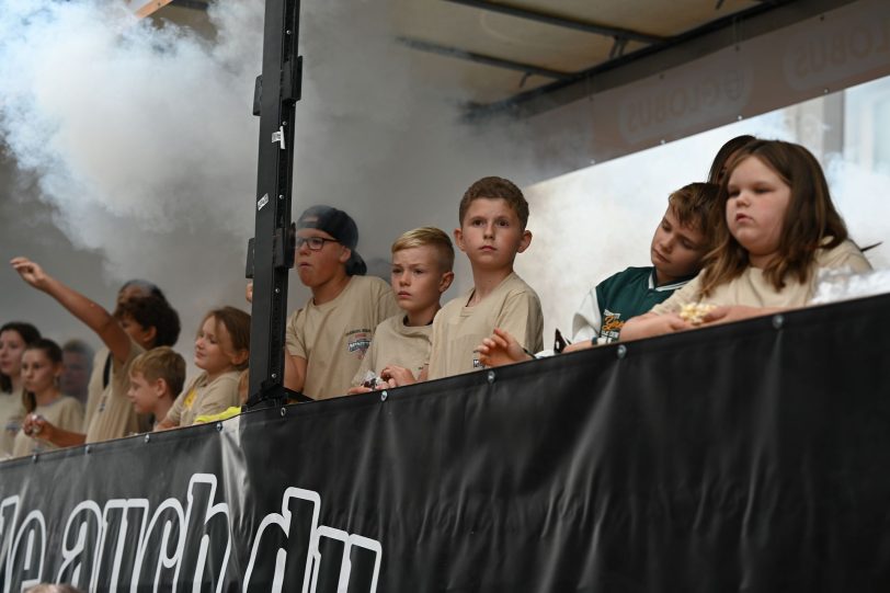 Festumzug Cranger Kirmes 2025