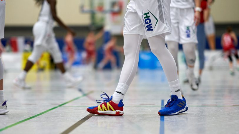 Die HTC Basketballerinnen ziehen durch ein 75:69 gegen die GiroLive Panthers Osnabrück in das Final-Four des DBBL Pokals ein.