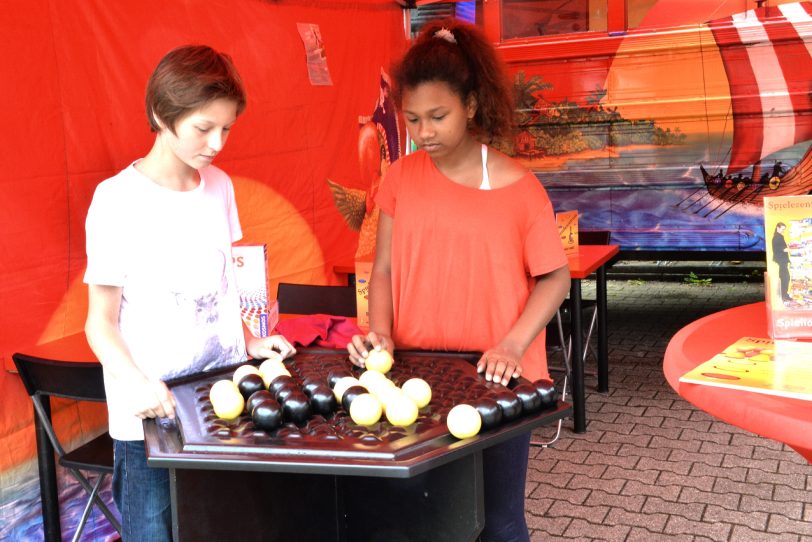 Sommerfest 2015 beim Circus Schnick-Schnack.