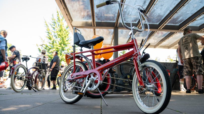 Die Gruppe „Bikelife“ um Christian Joswig hat es wieder getan: Am Samstag (20.7.2024) trafen sich die Cruiser am Herner Bahnhof, um wie immer traditionell im Sommer Spenden für das Lukas Hospiz einzusammeln.