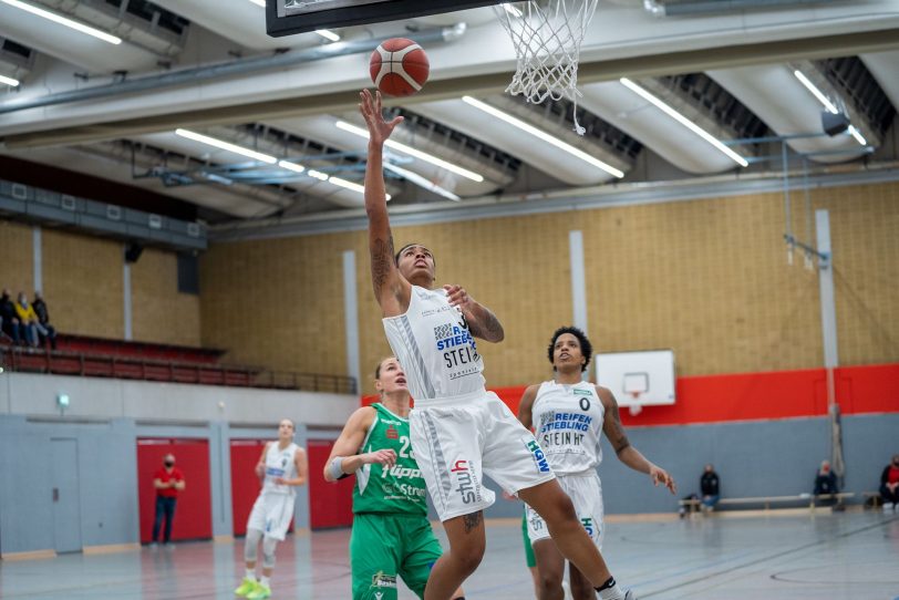 DBBL-Pokal 2020 / 2021: HTC vs. Flippo Baskets BG 74