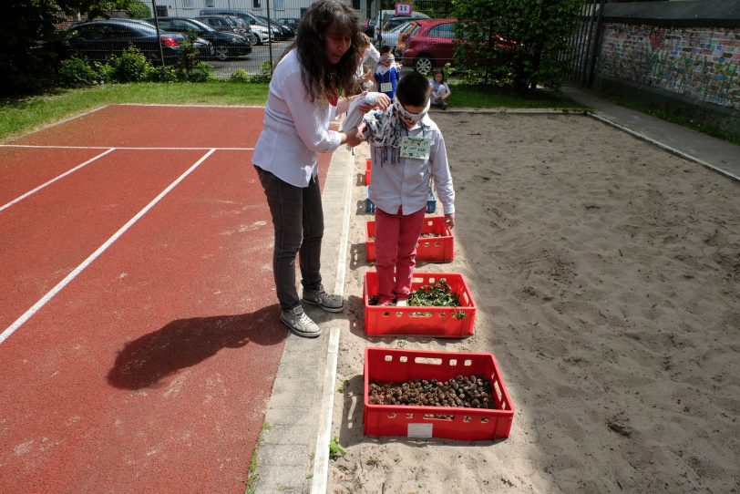 Schulfest der Laurentius Grundschule.