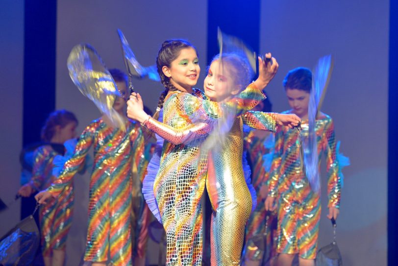 Mai: Premiere im Circus Schnick Schnack