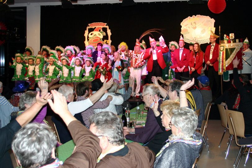 1. HeKaGe feierte in Remscheid.