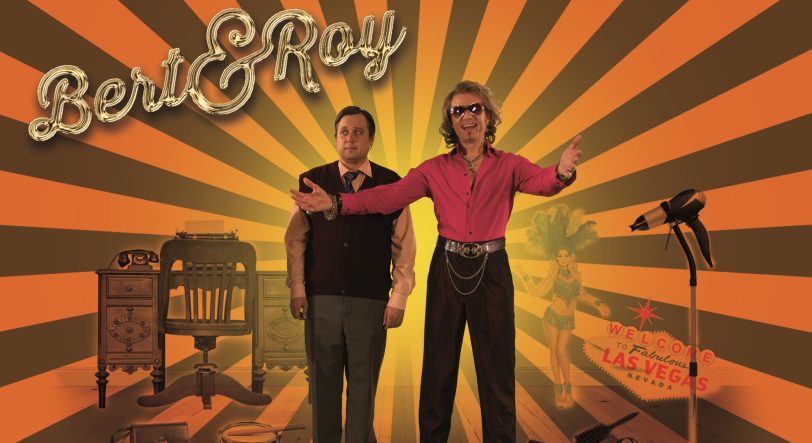 Bert & Roy.