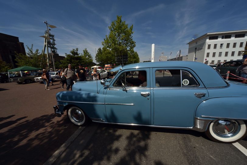 Die Mopar Nationals 2015 auf Ewald.