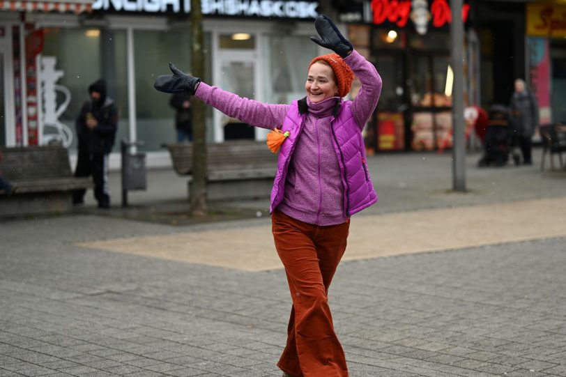 One Billion Rising 2026