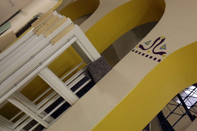 Die Königin-Luisen-Schule im Jahr 2016