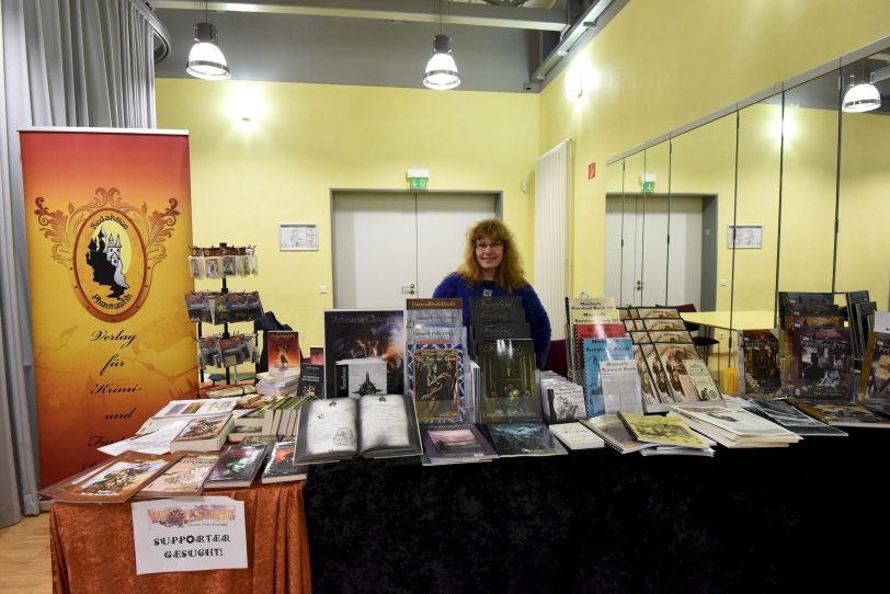 Spiele-Convention 2016 im Pluto