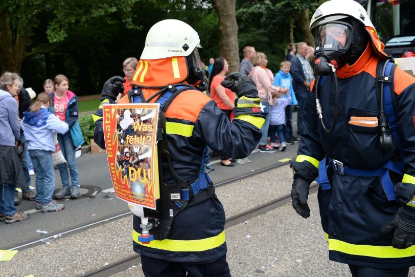 Der Kirmesumzug 2016