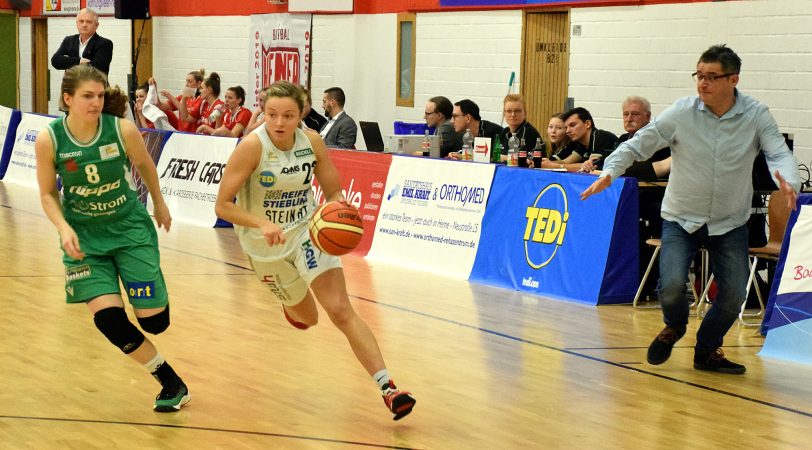 HTC vs. flippo Baskets Göttingen (Saison 2019/2020)