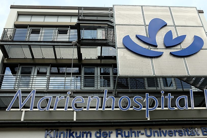 Marien-Hospital Herne.