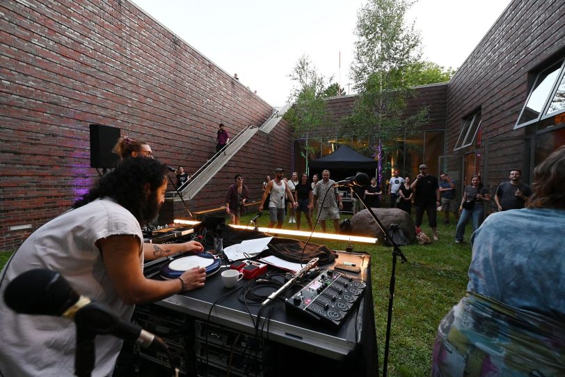 Indie-Dance-Sounds von Karmakind