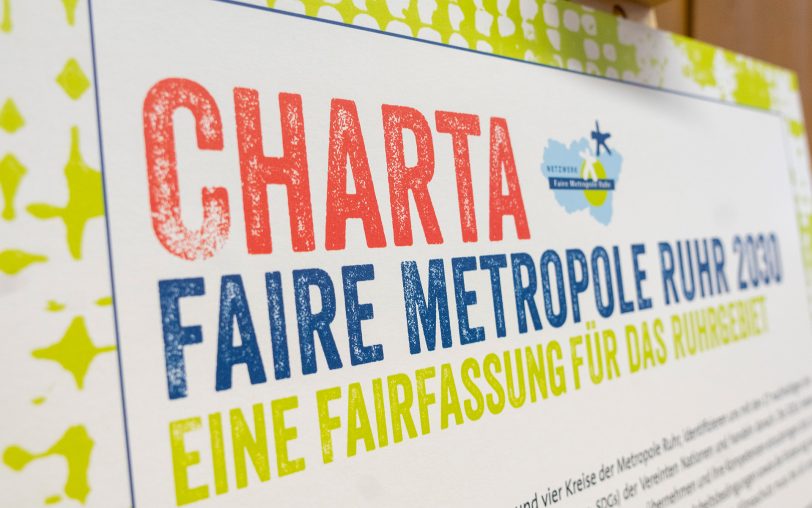 Eine Fairfassung für das Ruhrgebiet: Die Charta