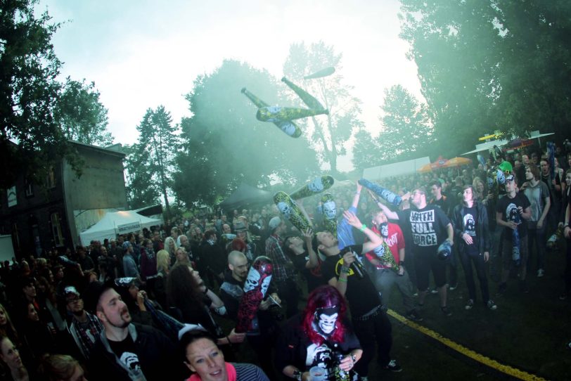 Impressionen vom 28. Rock Spektakulum