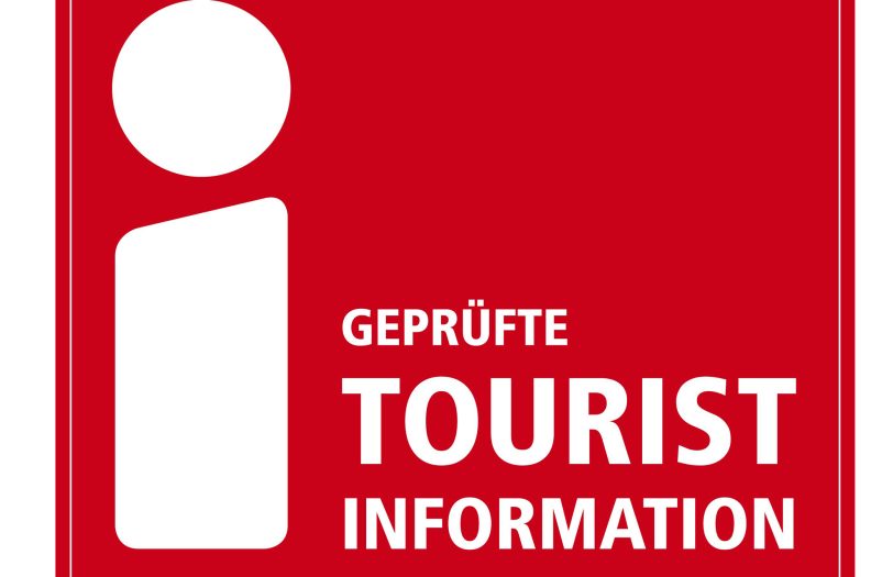 Das Museum Strom und Leben hat vom Deutsche Tourismusverband das begehrte rot 'i' erhalten für eine vorbildliche Touristeninformation.