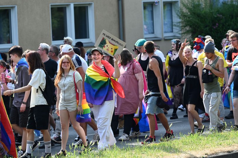 CSD in Herne 2023