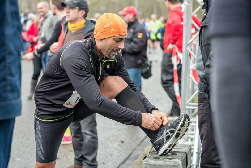 Impressionen vom 40. Herner Silvesterlauf