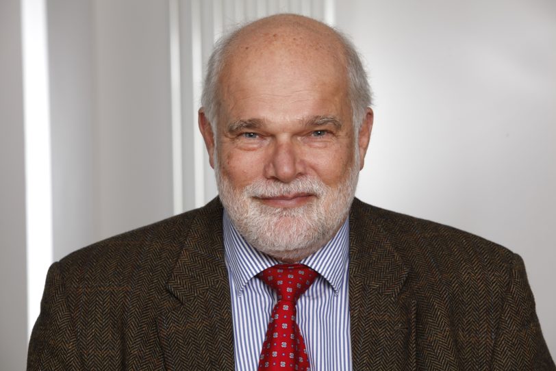 Prof. Dr. Jürgen Braun.