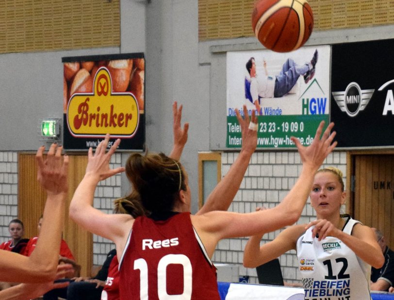 Herner TC - Osnabrück 65:55.