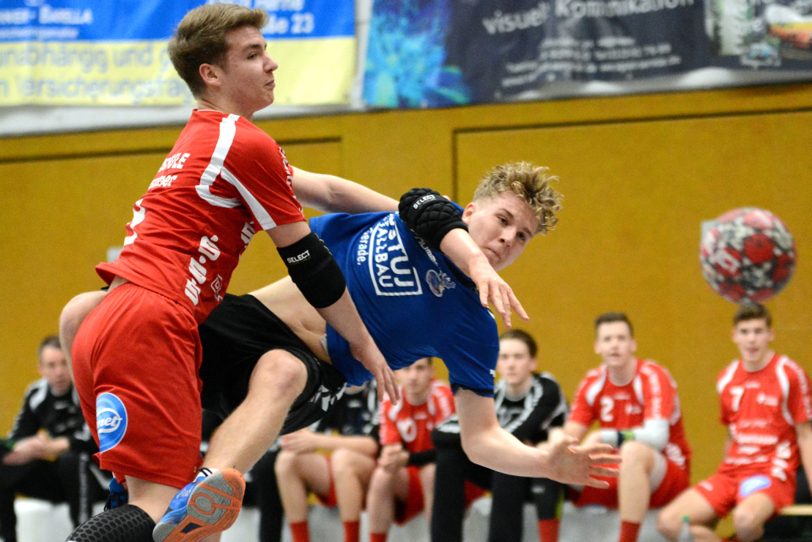 HCW Dragons - HSG Handball Lemgo 23:38