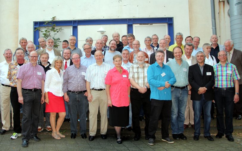 Klassentreffen nach 42 Jahren.