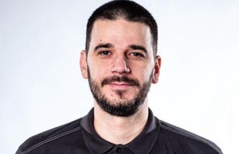 Predrag Stanojcic.