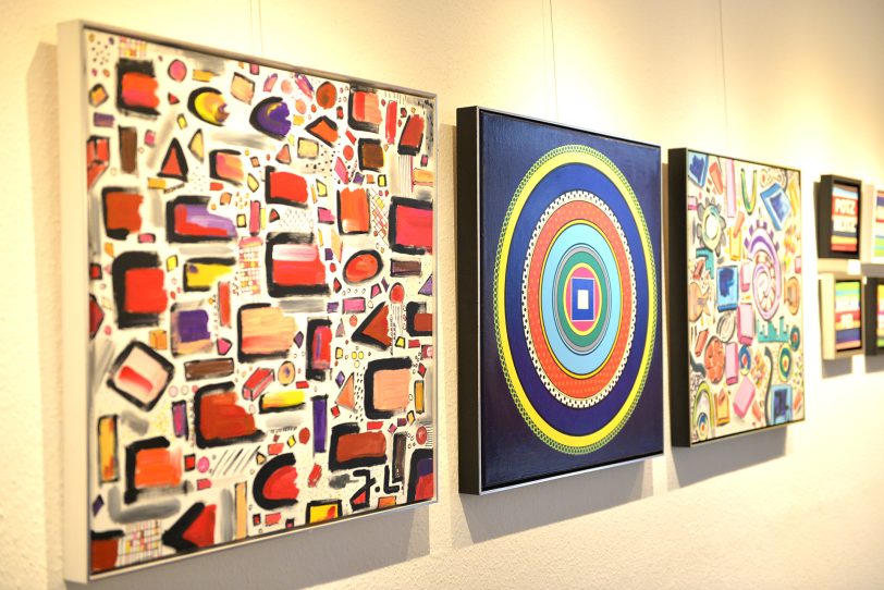 Kunst-Auktion für den guten Zweck. (Symbolfoto)