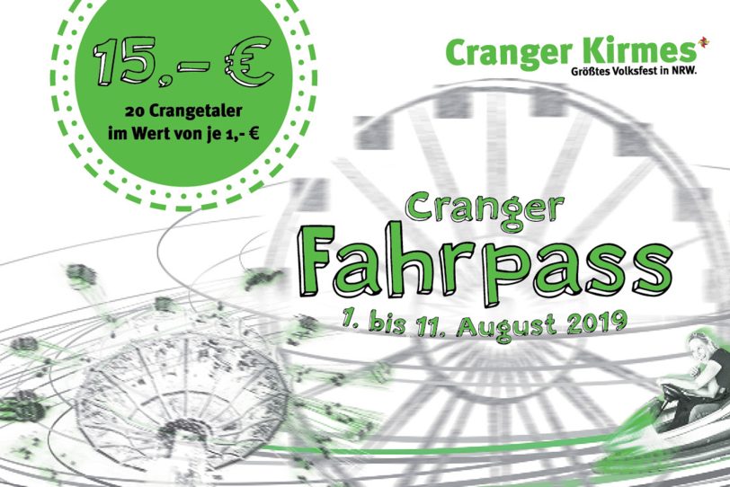 Crangetaler 2019.