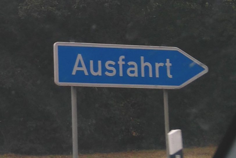 Die Verbindung der A40 mit der A43 im Kreuz Bochum wird gesperrt.