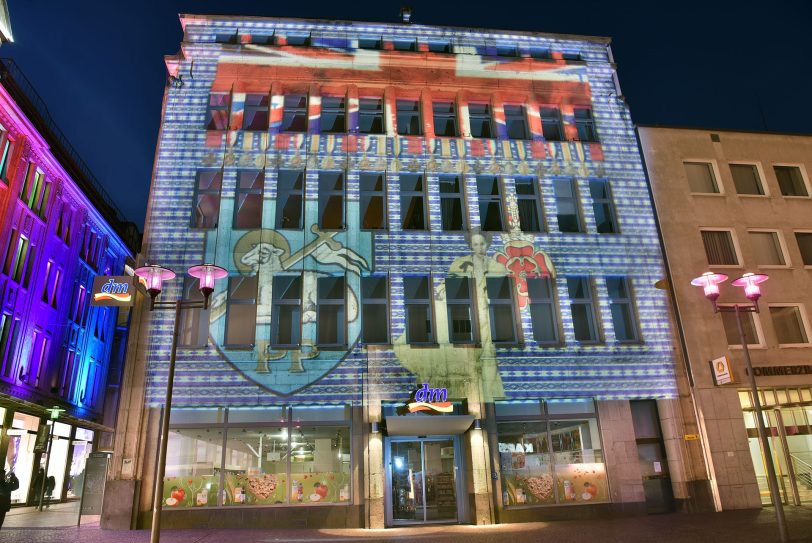 Recklinghausen leuchtet 2015.