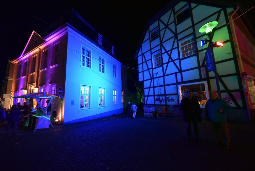 Recklinghausen leuchtet 2015.