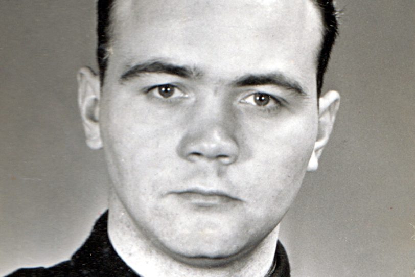Hans Ahrens, 1950.