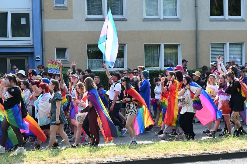 CSD in Herne 2023