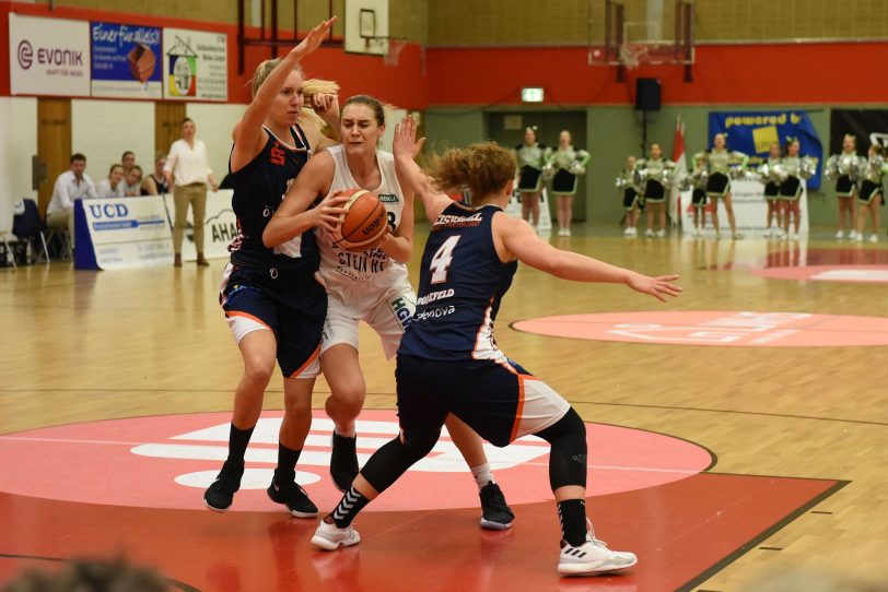 Herner TC vs. Freiburg USC Eisvögel