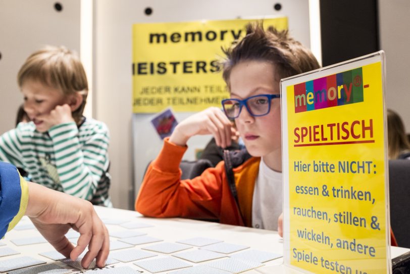 35. Spielewahnsinn im Kulturzentrum am 21./22.5.2016.