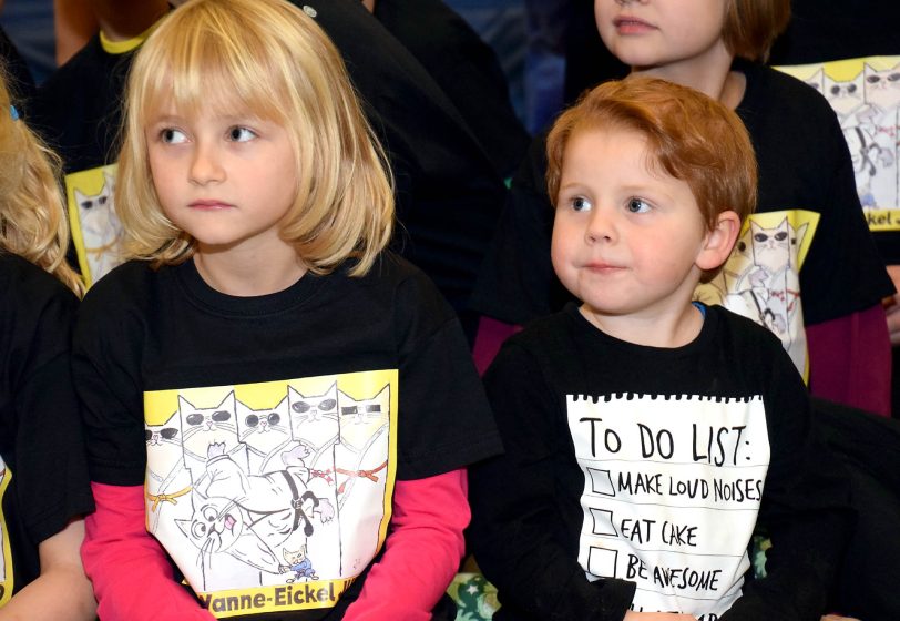 Weihnachtsfeier der Nachwuchsabteilung der DSC-Judokas.