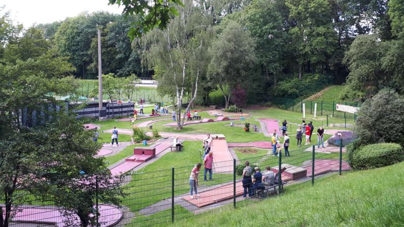 Der MGC RW Wanne-Eickel lädt zur Stadtmeisterschaft 2020 und zum Jedermann-Turnier.