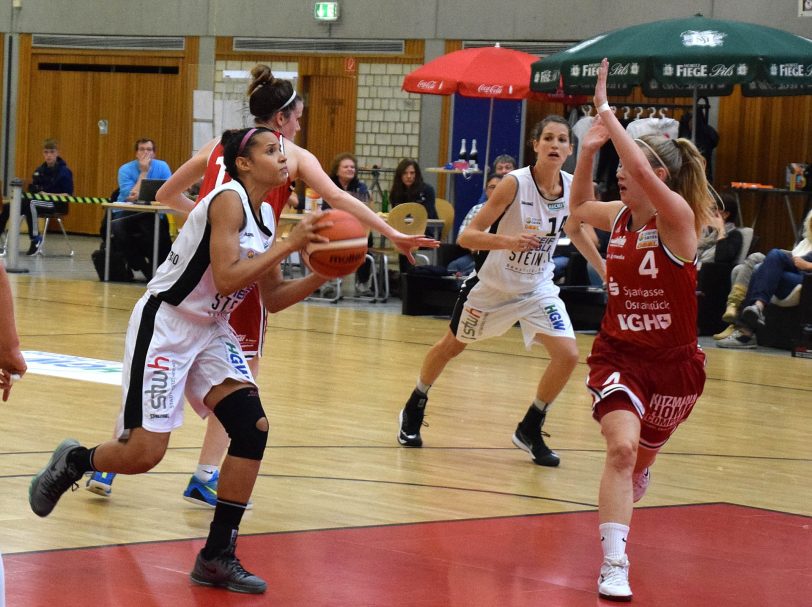 Herner TC - Osnabrück 65:55.