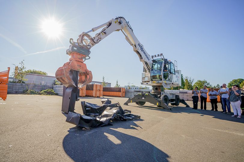 Die Stadt geht gegen illegales Glückspiel vor.