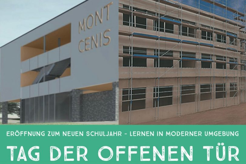 Mont-Cenis-Gesamtschule lädt zum Tag der offenen Tür ein.